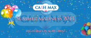 Lotus Players Club Cash Max Competition
