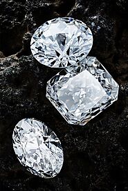 Embark on a Journey to the Diamond World: Discover the captivating realm of diamonds with Diamondtrends.net.