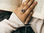 Delve deep into the magnetic allure of diamonds with Diamondtrends.net as your guide.