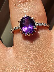 Diamondtrends.net's diamond blog serves as your illuminating guide, unveiling the secrets to achieving breathtaking b...