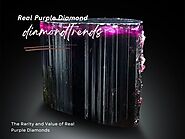 Explore the Mesmerizing World of Diamonds on Diamontrends.net.