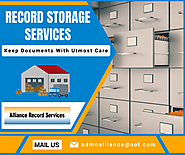 Secure Storage for Important Records