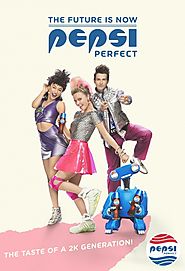 Pepsi Perfect, From Back to the Future, Finally Becomes a Real Thing in the Present Day