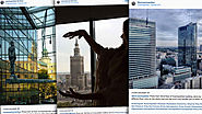 44 piętra - 44 fotografów. "Zbudowali" wieżowiec na Instagramie