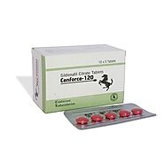 Purchase Cenforce 120 mg At Best Price | Cheap Ed Medicines