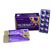 Purchase Fildena 100mg At Discounted Price | Cheap Ed Medicines