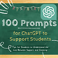 Leveraging ChatGPT to Support Students - Teacher Tech