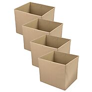 The Benefits Of Using Cube Boxes For Shipping And Packaging