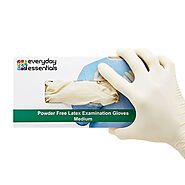 Protective Latex Gloves For Safe And Hygienic Handling