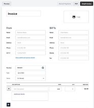 Invoice Generator