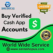 Buy Verified Cash App Accounts - SmmShopUS