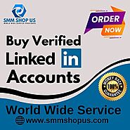 Buy Verified Linkedin Accounts - SmmShopUS