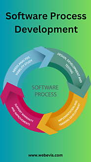 Software Process Development | IT Solutions | Webevis Technologies