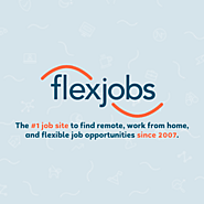 The #1 job site to find remote jobs - no ads, scams, or junk. Find your next flexible, hybrid, or work from home job.