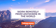 Remote Jobs: 1,000+ Job Openings for Remote Work | Jobspresso