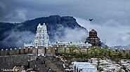 vakulamatha temple in tirupati