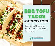 BBQ Tofu Tacos: A Must-Try Recipe