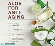 Ways to Use Aloe for Anti-Aging