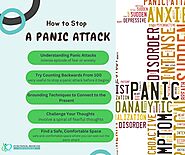 How to Stop a Panic Attack