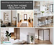 Natural Ways to Improve the Health of Your Home