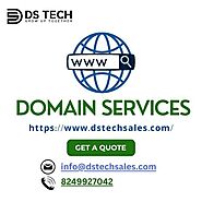 what are domain services and get the Best Domain Services around you