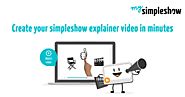 mysimpleshow - create your own explainer video in minutes