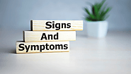 Cold Sores: Signs and Symptoms