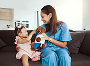 Pediatric Services of In-Home Care Providers