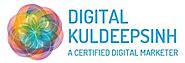 Digital Kuldeepsinh Sodha - A Certified Digital Marketer in Mumbai