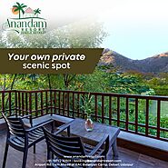 Anandam: Jungle Retreat Resort in Udaipur