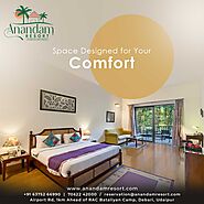 Anandam: Hotel Near Udaipur Airport