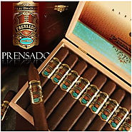 Alec Bradley Prensado Cigars at Mike's Cigars