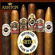 Ashton Cigars available at Mike's Cigars