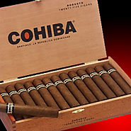 Cohiba Cigars in stock