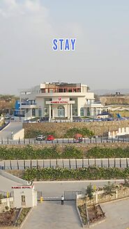 Ramee Royal: Luxurious Resort on Udaipur Ahmedabad Highway