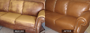 Mobile Leather Repairs for Sofas