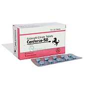 Cenforce 50 Mg