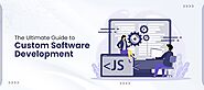 Custom Software Development in 2024 – The Ultimate Guide - TFTus