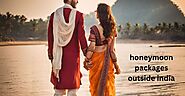 Fall In Love With Honeymoon Packages Outside India - Skr Travel and Insurance deals