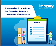 I9 remote document verification.