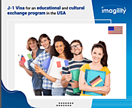 J1 visa program.