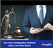 Immigration Software for Law firms.