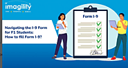 Form I-9 for F1 students.