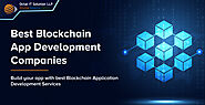 Website at https://www.octalsoftware.com/blog/top-blockchain-development-companies