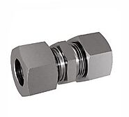 Stainless Steel Compression Fittings Manufacturer, Supplier & Stockist in India – Nakoda Metal Industries
