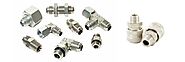 High Pressure Tube Fittings Manufacturer, Supplier & Stockist in India – Nakoda Metal India