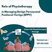 Role Of Physiotherapy In Managing Benign Paroxysmal Positional Vertigo (BPPV)