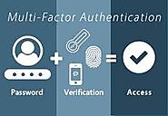 Implement Strong Passwords and Multi-Factor Authentication