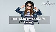 What to Wear With Jean Jackets? : 9 Must-Know Style Hacks for Ladies!