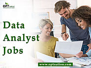 Data Analyst Jobs